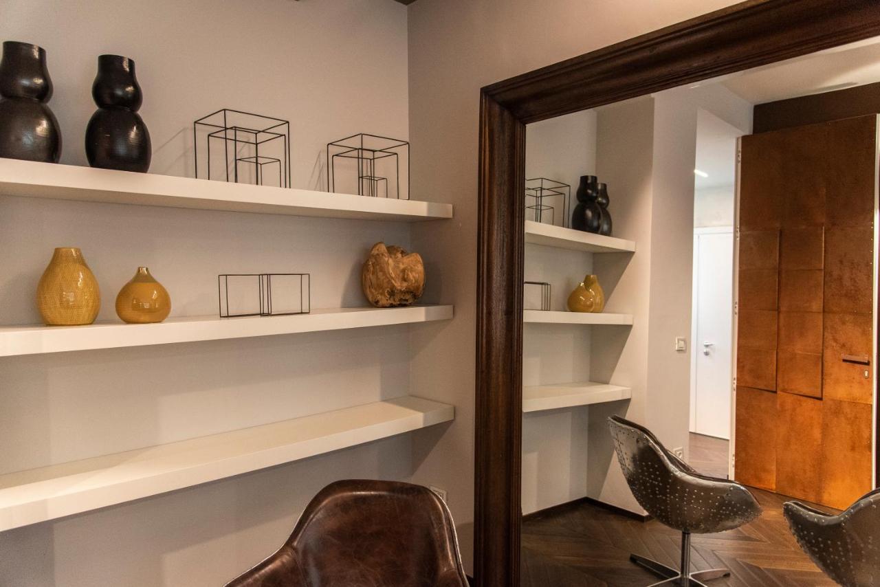 Ponte Vecchio Luxury And Stylish Apartment Florenţa Exterior foto