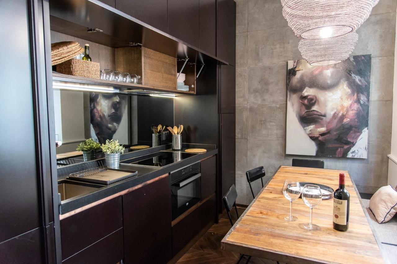 Ponte Vecchio Luxury And Stylish Apartment Florenţa Exterior foto