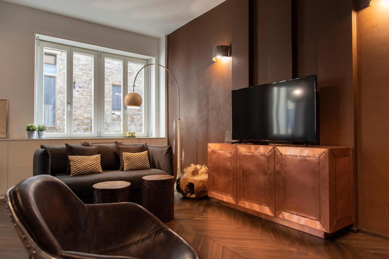Ponte Vecchio Luxury And Stylish Apartment Florenţa Exterior foto